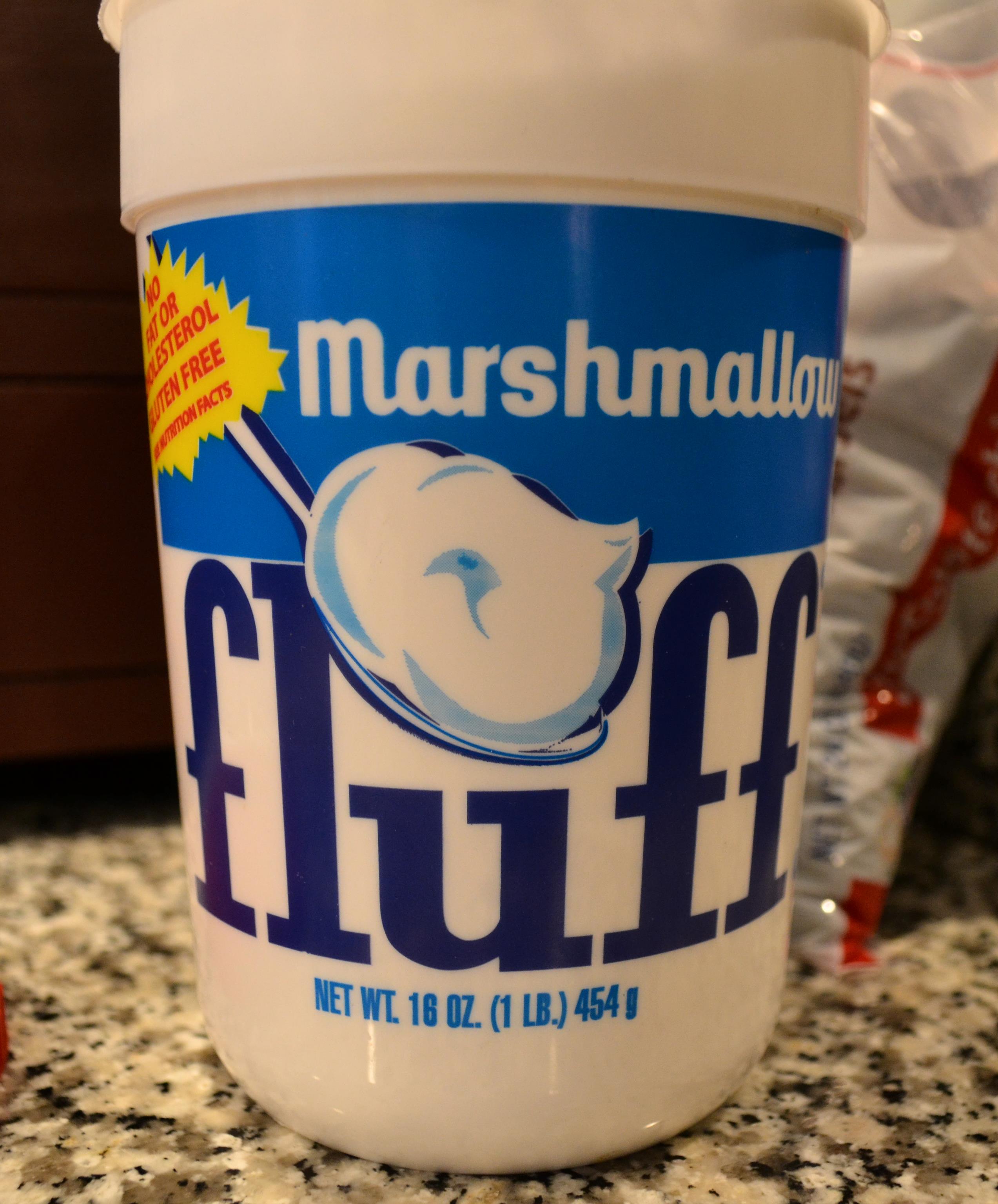 Fluff Marshmallow Fluff Original, 16 oz